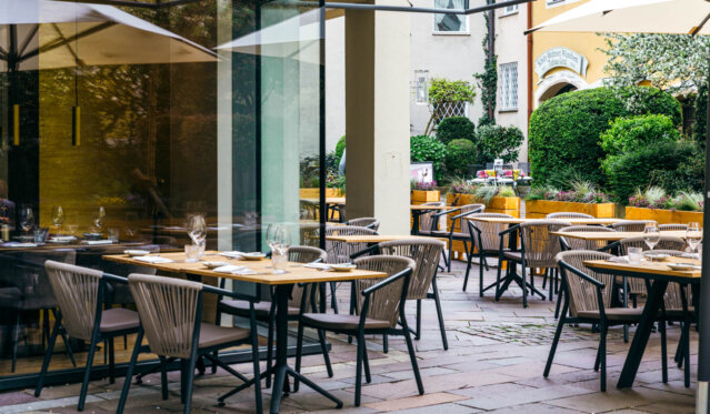 Mastava Terrasse München