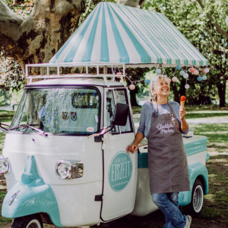 Meine kleine Eiszeit I Tanja Rylewicz I © Hochzeitslicht I 1-2