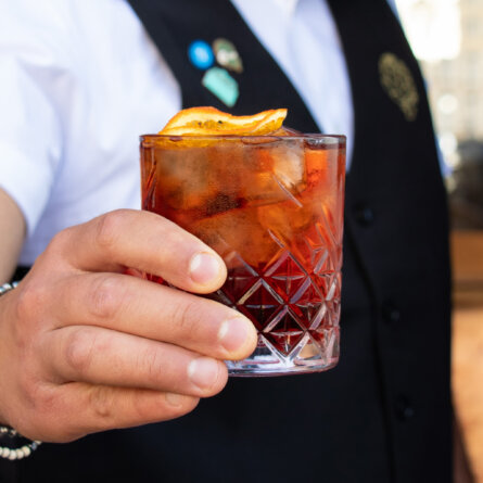 Negroni Sbagliato (c) MONTE OFELIO