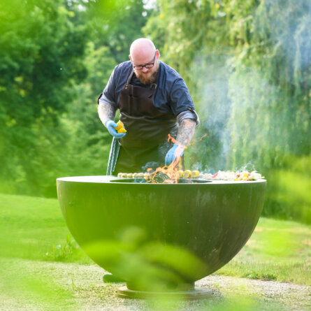 Schloss Kaarz I Grill