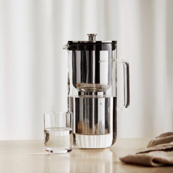 Wasserfilter_Karaffe_Aarke_Purifier Wasserfilter_Karaffe_Aarke_Purifier
