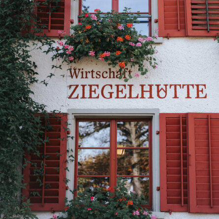 Wirtschaft Ziegelhütte I 10