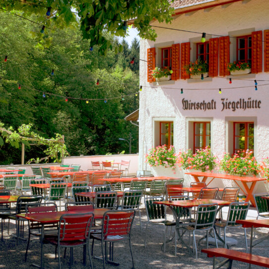 Wirtschaft Ziegelhütte I 7