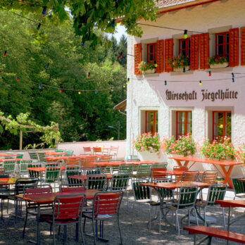 Wirtschaft Ziegelhütte I 7 Wirtschaft Ziegelhütte I 7