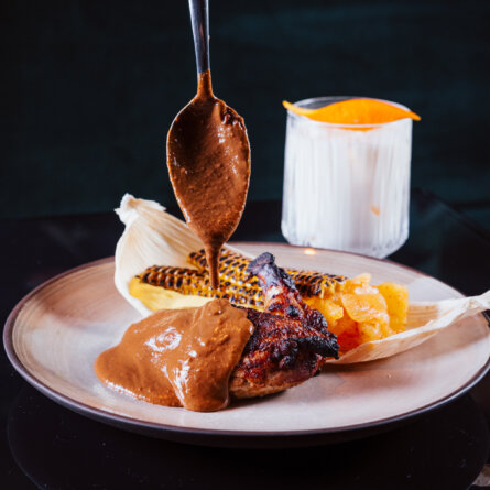 Zazatam I Fine Dining I 01