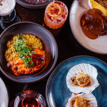 Zazatam I Fine Dining I 04