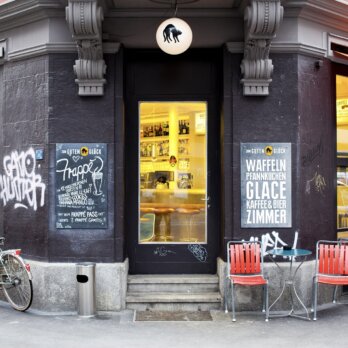 Gasthaus zum guten Glück_Zürich_4