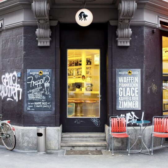 Gasthaus zum guten Glück_Zürich_4 Gasthaus zum guten Glück_Zürich_4