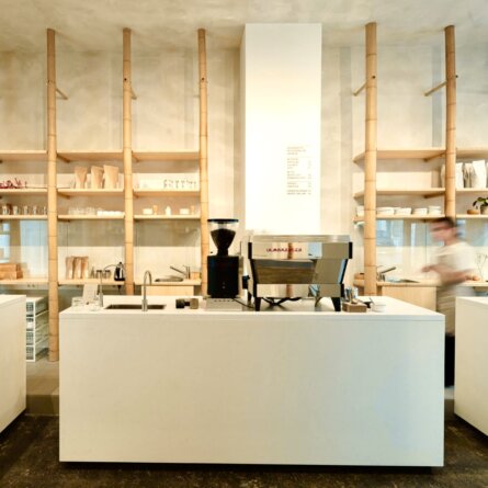 Huadou Soy Concept Store Berlin Mitte