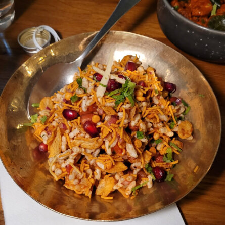 Indisches Restaurant GapShap Berlin-11