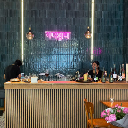 Indisches Restaurant GapShap Berlin-6