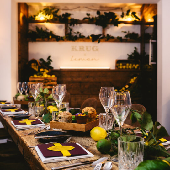 KRUGxLemon PR I 2 KRUGxLemon PR I 2