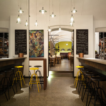 Labstelle I Interieur I 1