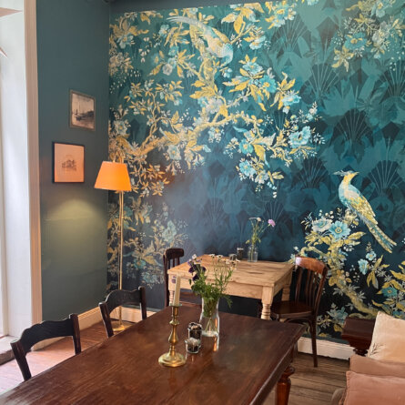 Lühmanns Teestube I Michael Stieler I 1