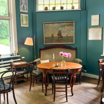 Lühmanns Teestube I Michael Stieler I 4 Lühmanns Teestube I Michael Stieler I 4