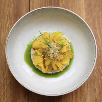 Mast Weinbistro Wien Saibling Rübe 2