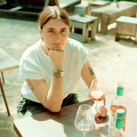 Mouton Cadet x Mathilde I Mathilde Sereys de Rothschild I 2