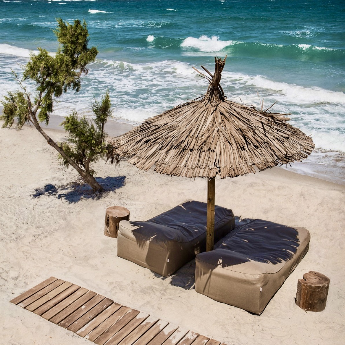 Oku Kos Retreat