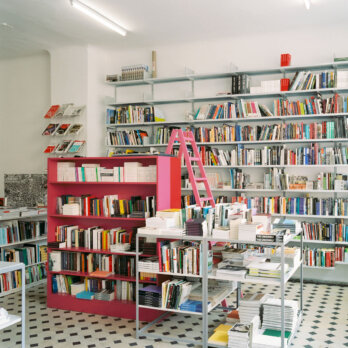 pro qm Fachbuchhandlung Berlin-Mitte 3 ©Katja Eydel pro qm Fachbuchhandlung Berlin-Mitte 3 ©Katja Eydel