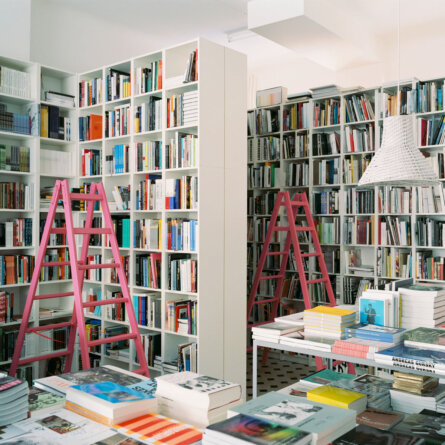 pro qm Fachbuchhandlung Berlin-Mitte 1 ©Katja Eydel