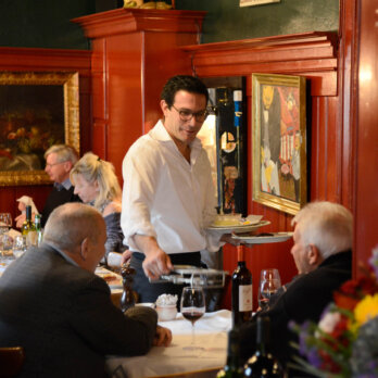 Restaurant Restaurant La Côte Zürich-04