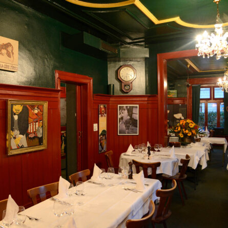 Restaurant Restaurant La Côte Zürich-05