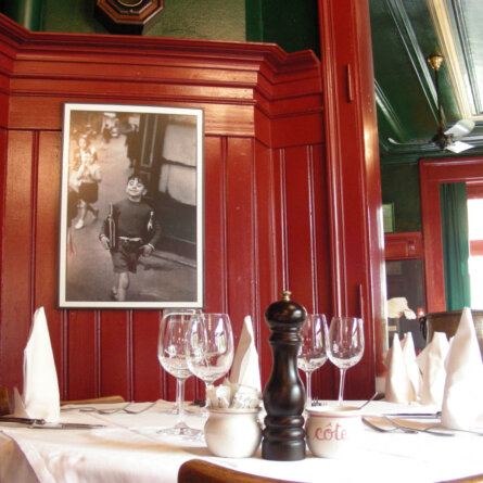 Restaurant Restaurant La Côte Zürich-07