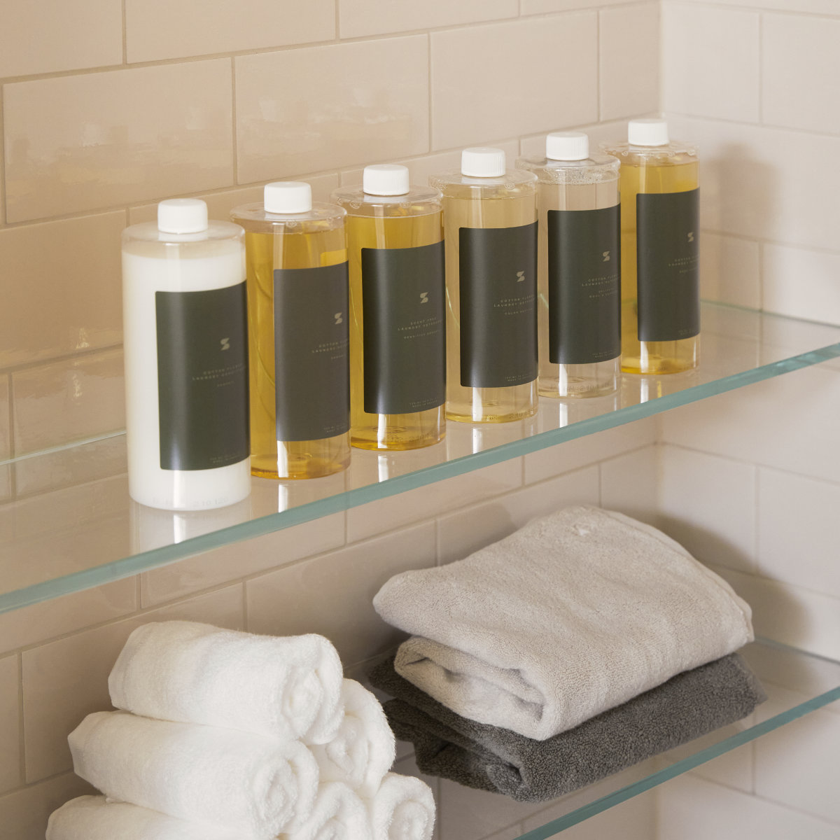 Singular Society Badezimmer