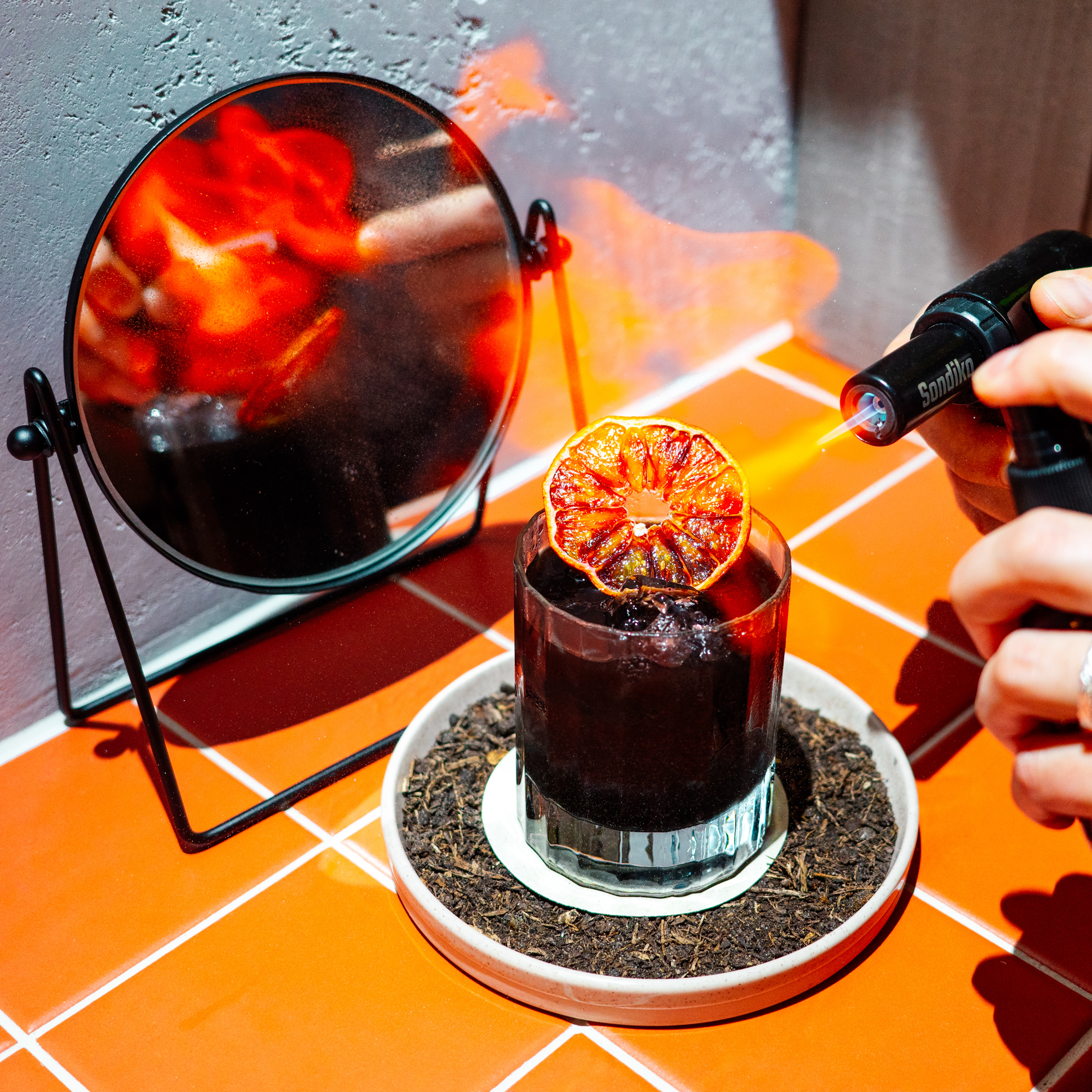 Terra Bar I Drinks 2