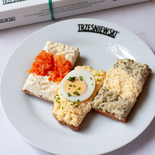 Trzesniewski I Brötchen I 3 Trzesniewski I Brötchen I 3