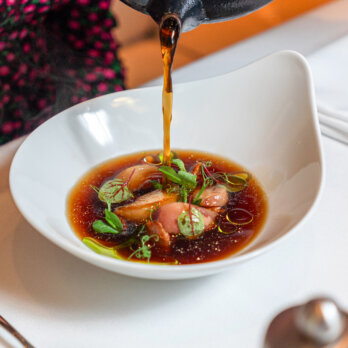 Vox Restaurant I Pilztee Vox Restaurant I Pilztee