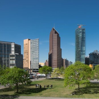 25 Jahre Potsdamer Platz Berlin-1 25 Jahre Potsdamer Platz Berlin-1