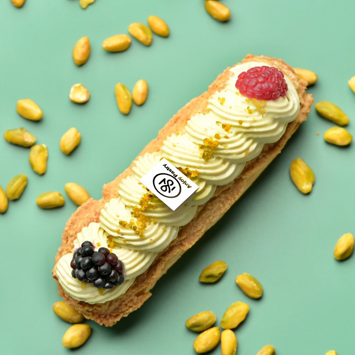 Anjoy Pastry Patisserie Berlin-14