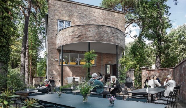 Café Benjamine Kolbe Museum Café Benjamine Kolbe Museum