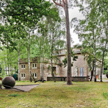 Café im Kunsthaus Dahlem Garten Café im Kunsthaus Dahlem Garten
