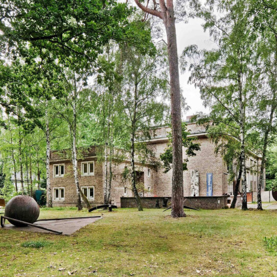 Café im Kunsthaus Dahlem Garten Café im Kunsthaus Dahlem Garten