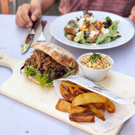 Café Kornsilo in der Mühle Tiefenbrunnen-15