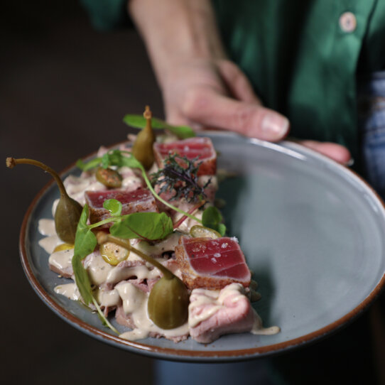 Cicchetti da Rosa ©Kristina Lemm Photographer Berlin