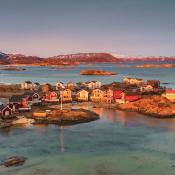 © Sommarøy _ Norwegen _ Frühling (3) © Sommarøy _ Norwegen _ Frühling (3)