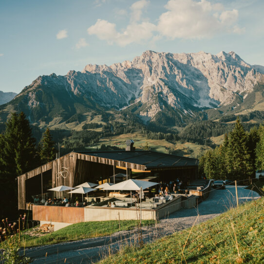 Genusswandern Österreich | Salzburg | Restaurant Die Deantnerin