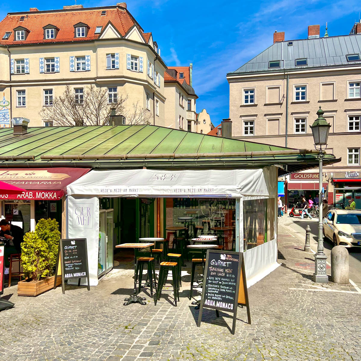 Gürmet Wein und Metze am Markt-18
