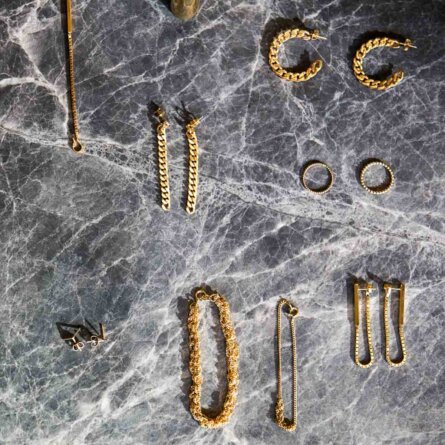 Hier Concept Store München Schmuck