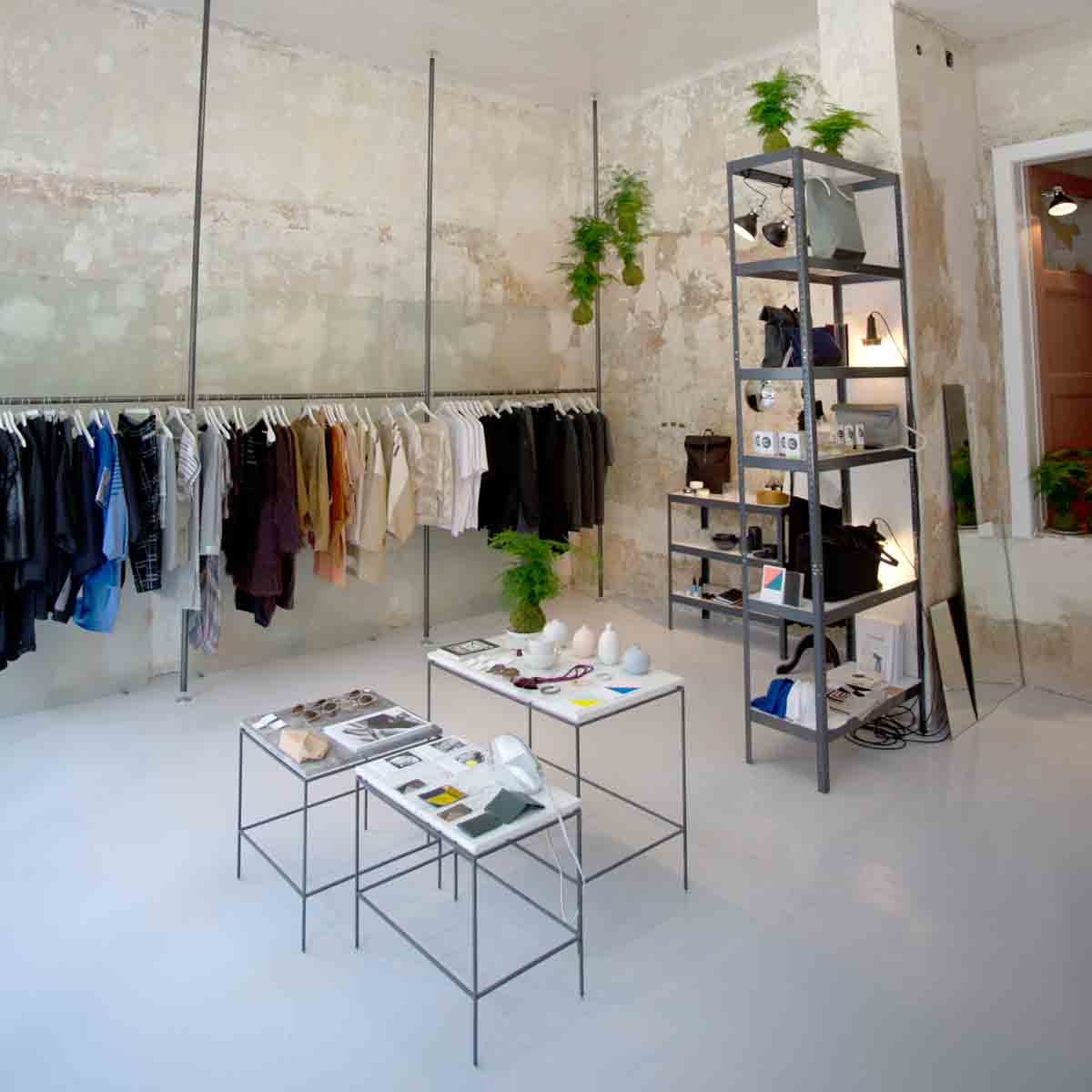 Hier Concept Store München