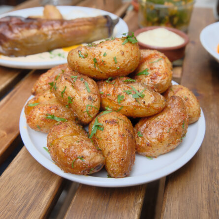 Kitten Deli I Kartoffeln I Sebastian Kahrs