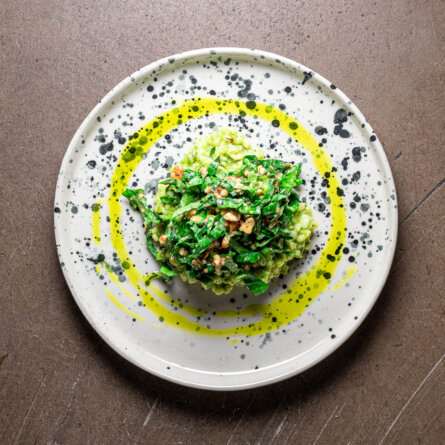 Kliner Bar Graupenrisotto © Sophia Schillik