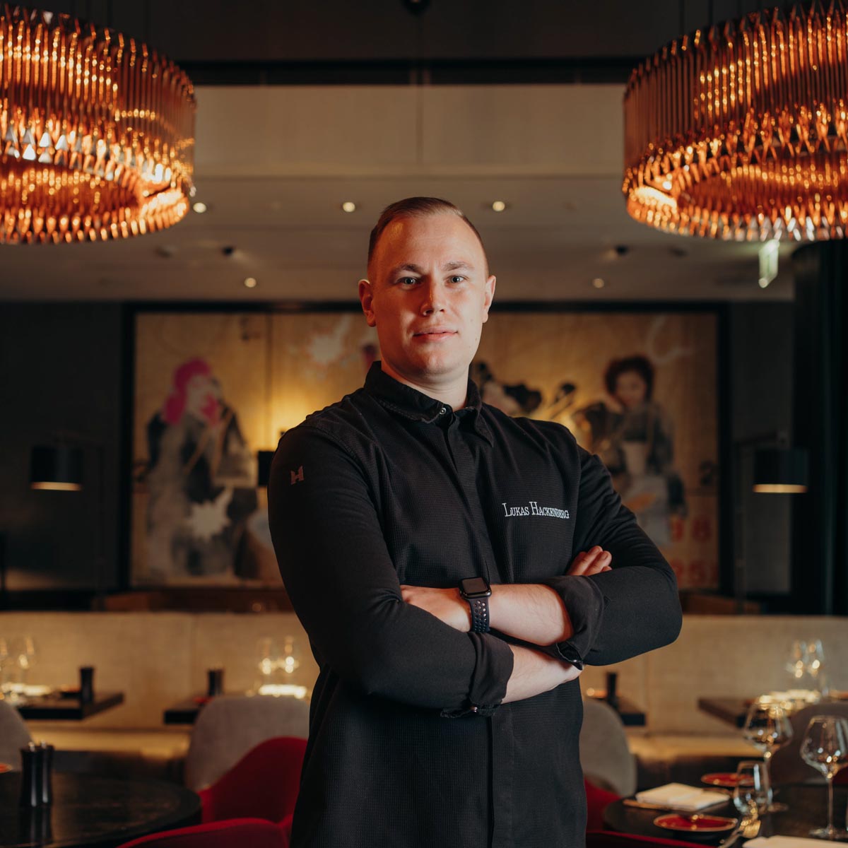 Le Faubourg Restaurant Charlottenburg-1