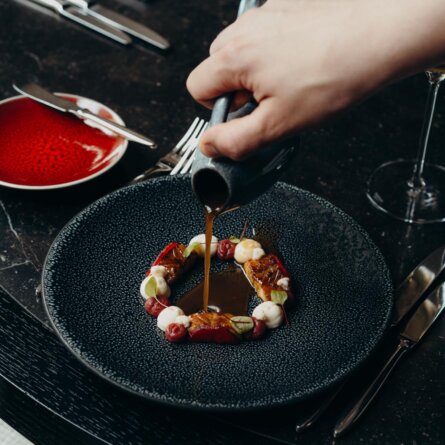 Le Faubourg Restaurant Charlottenburg-7