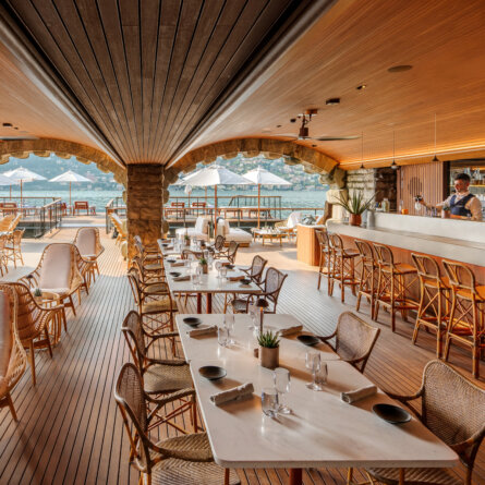 Manardin Oriental Lago di Como