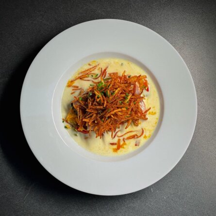 Created with RNI Films app. Preset 'None'