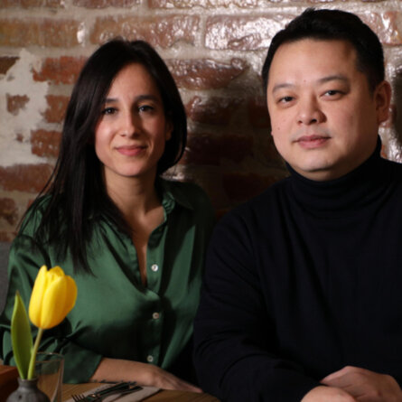 Rosa Panzera & Duc Anh Tran©Kristina Lemm